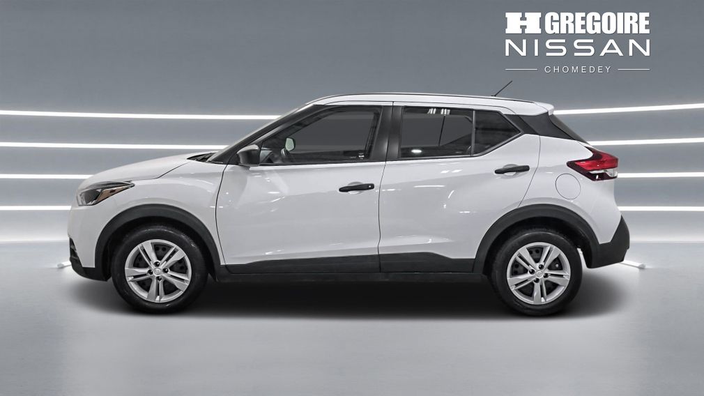 Nissan Kicks S 2020 d&rsquo;occasion à vendre - 6