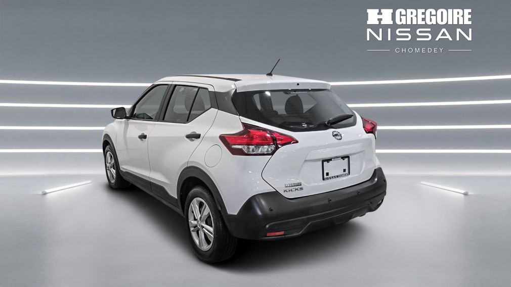 Nissan Kicks S 2020 d&rsquo;occasion à vendre - 7