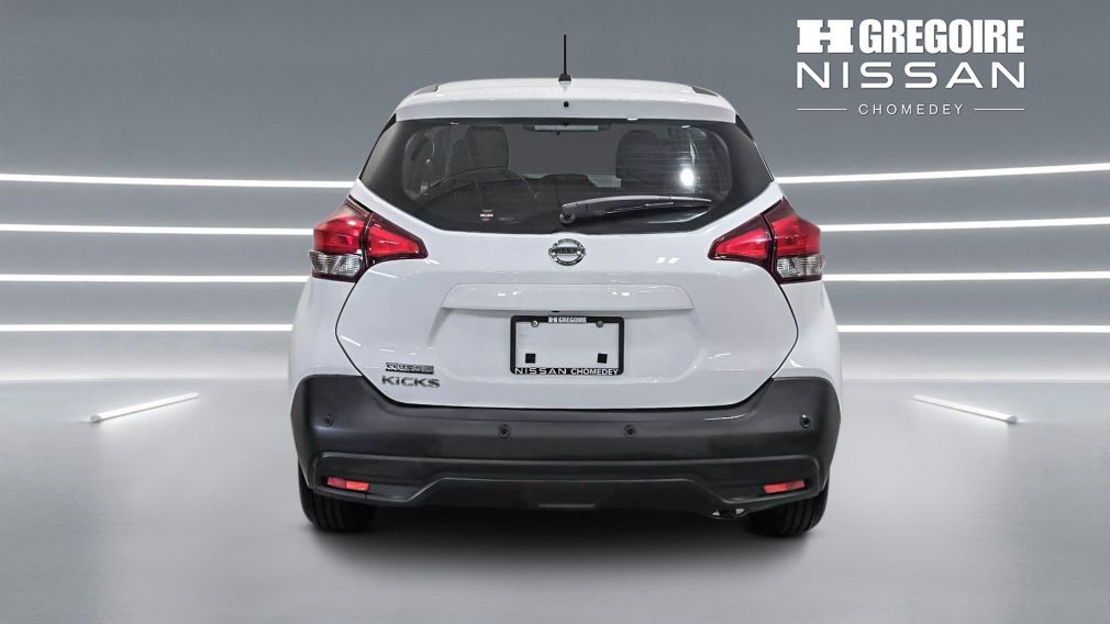 Nissan Kicks S 2020 d&rsquo;occasion à vendre - 8