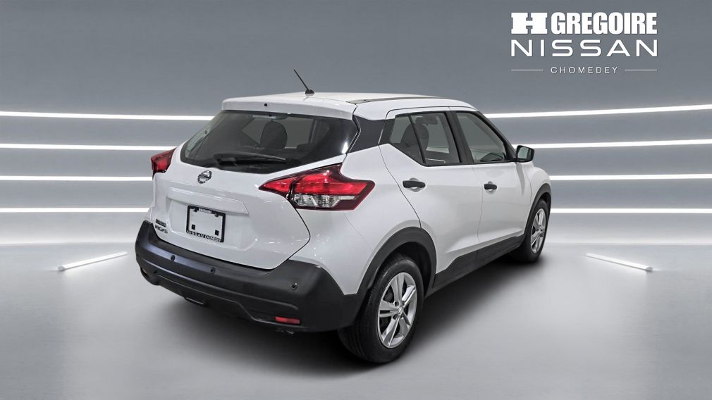 Nissan Kicks S 2020 d&rsquo;occasion à vendre - 9