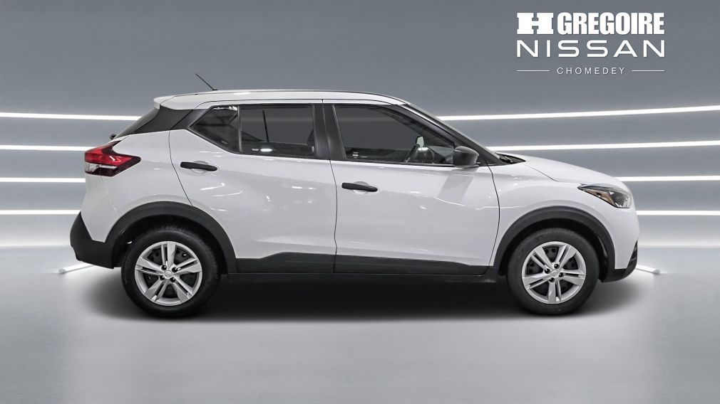 Nissan Kicks S 2020 d&rsquo;occasion à vendre - 10