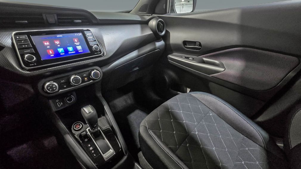 Nissan Kicks S 2020 d&rsquo;occasion à vendre - 17