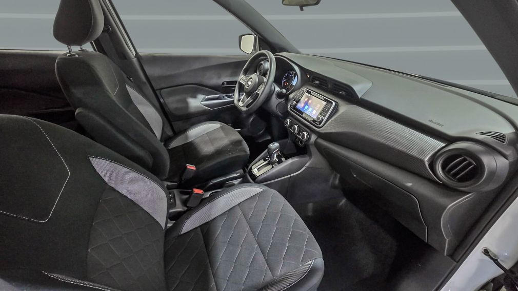 Nissan Kicks S 2020 d&rsquo;occasion à vendre - 19