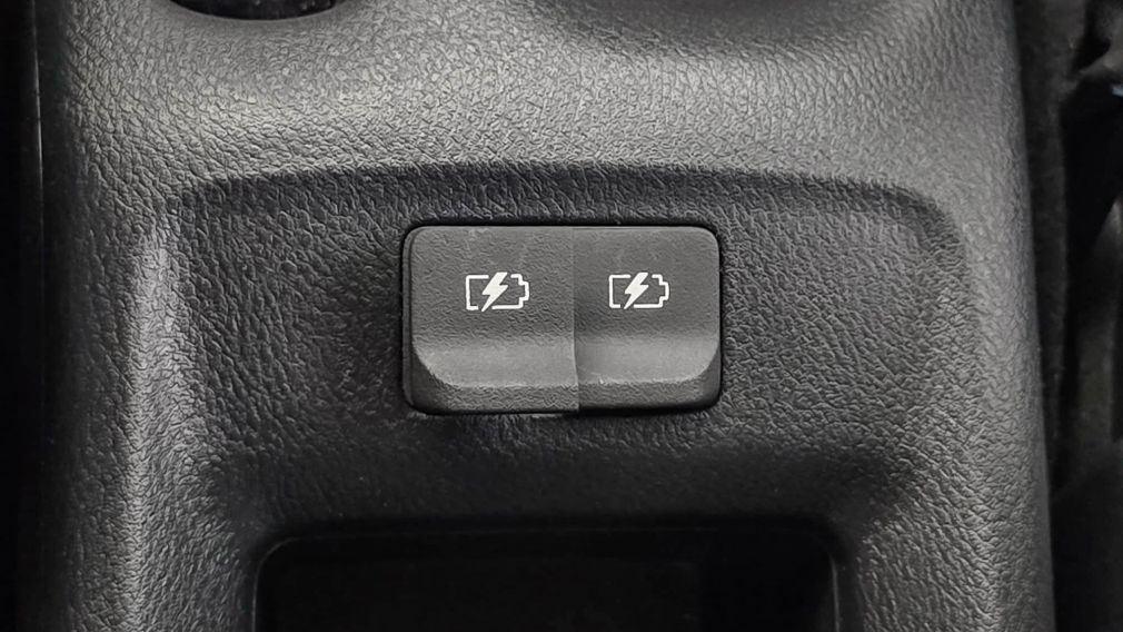 Nissan Kicks S 2020 d&rsquo;occasion à vendre - 21