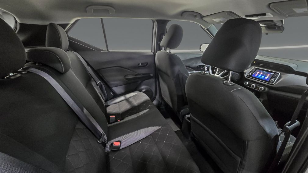 Nissan Kicks S 2020 d&rsquo;occasion à vendre - 22