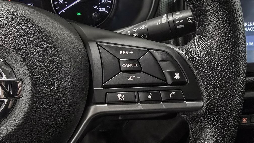 Nissan Kicks SV 2021 d&rsquo;occasion à vendre - 15