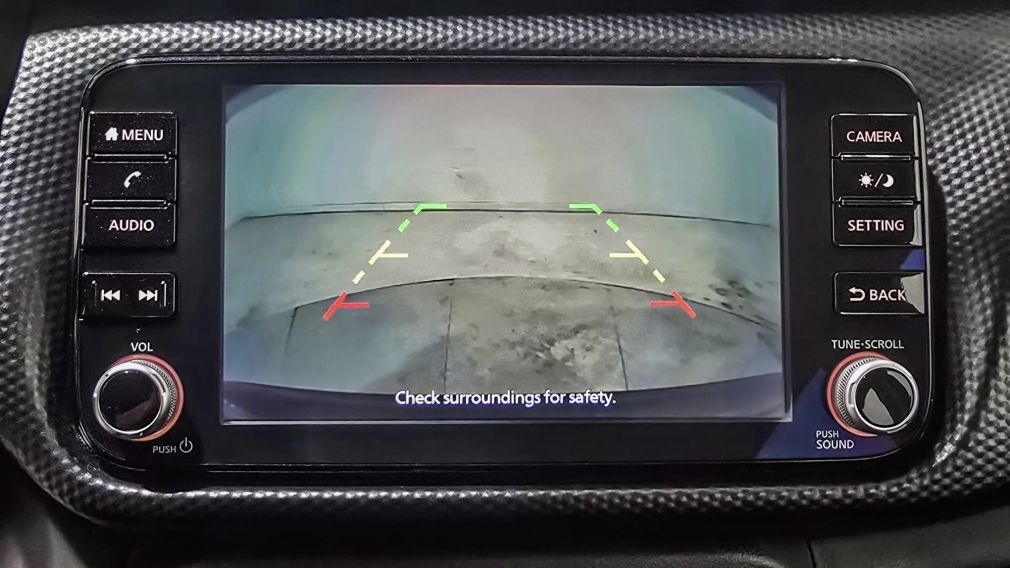 Nissan Kicks SV 2021 d&rsquo;occasion à vendre - 17