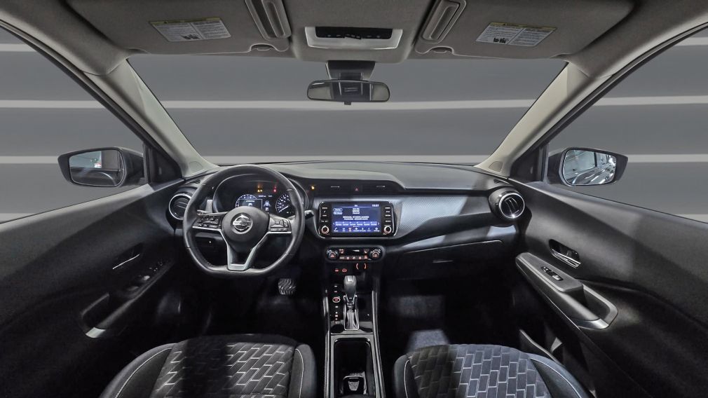Nissan Kicks SV 2021 d&rsquo;occasion à vendre - 2