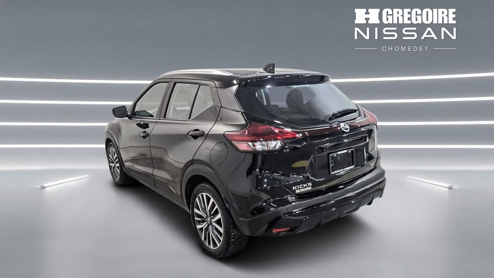 Nissan Kicks SV 2021 d&rsquo;occasion à vendre - 7