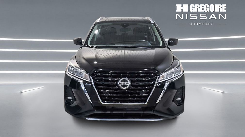 Nissan Kicks SV 2021 d&rsquo;occasion à vendre - 4