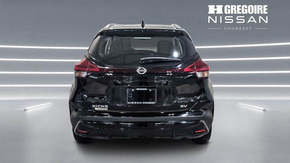 Nissan Kicks SV 2021 d&rsquo;occasion à vendre - 8