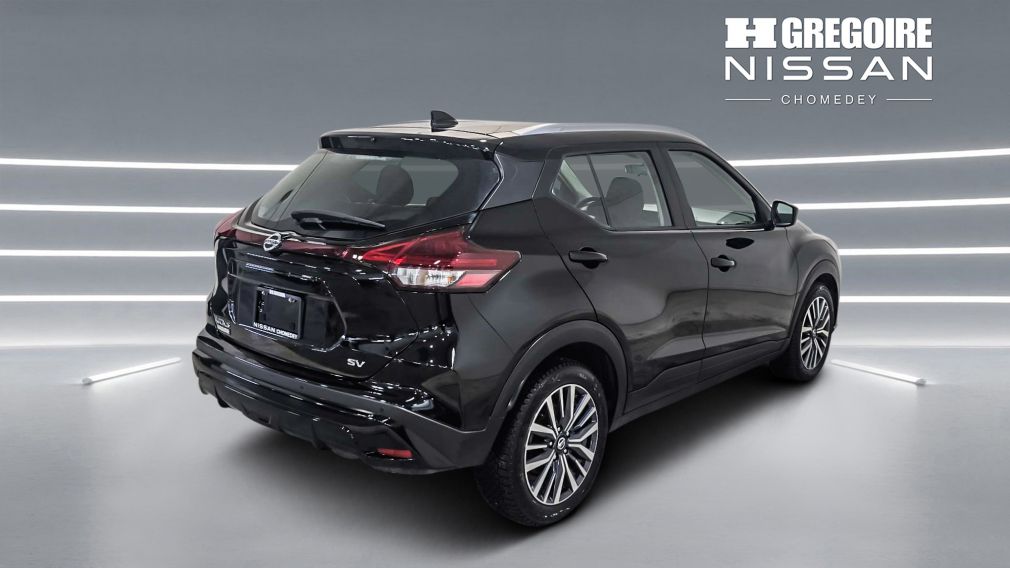 Nissan Kicks SV 2021 d&rsquo;occasion à vendre - 9