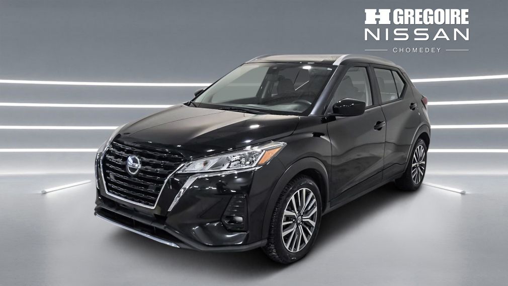 Nissan Kicks SV 2021 d&rsquo;occasion à vendre - 5