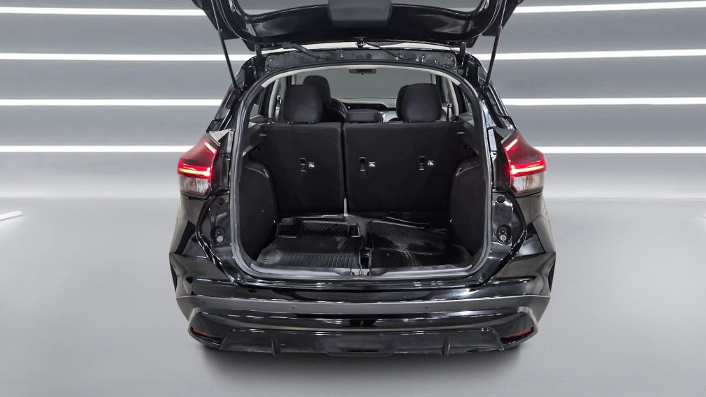 Nissan Kicks SV 2021 d&rsquo;occasion à vendre - 21