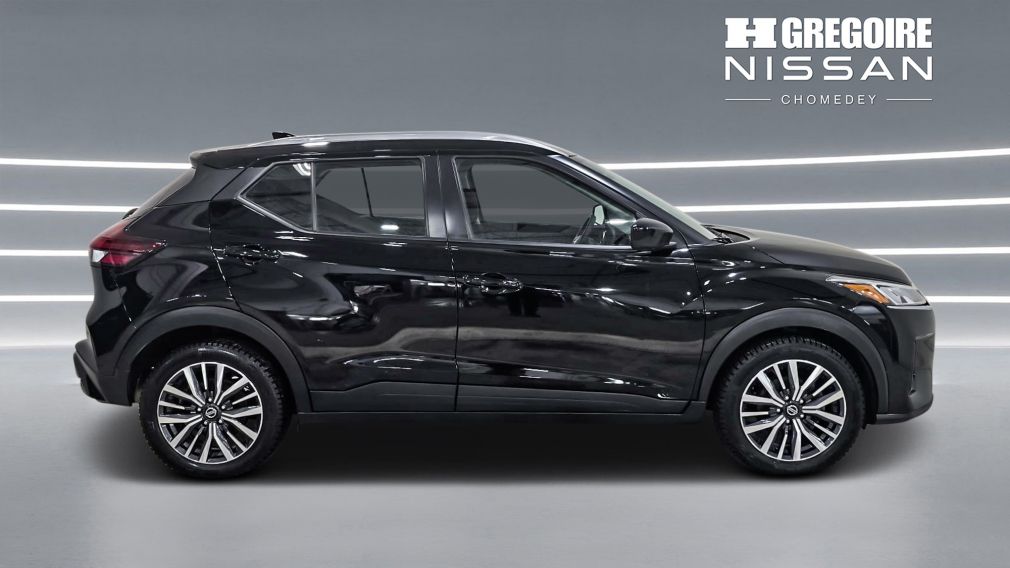 Nissan Kicks SV 2021 d&rsquo;occasion à vendre - 10
