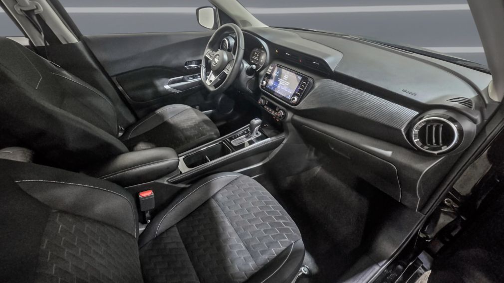 Nissan Kicks SV 2021 d&rsquo;occasion à vendre - 18