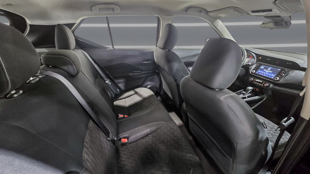 Nissan Kicks SV 2021 d&rsquo;occasion à vendre - 20