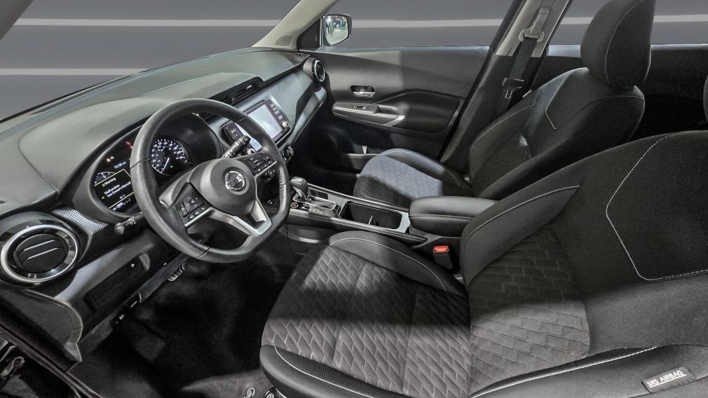 Nissan Kicks SV 2021 d&rsquo;occasion à vendre - 12