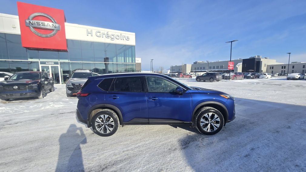 Nissan Rogue SV 2021 d&rsquo;occasion à vendre - 8