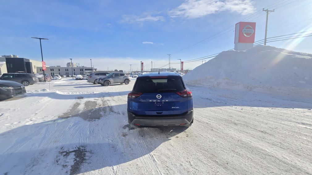 Nissan Rogue SV 2021 d&rsquo;occasion à vendre - 6