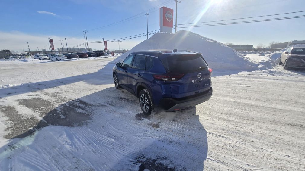 Nissan Rogue SV 2021 d&rsquo;occasion à vendre - 5