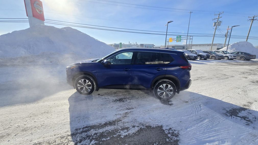 Nissan Rogue SV 2021 d&rsquo;occasion à vendre - 4