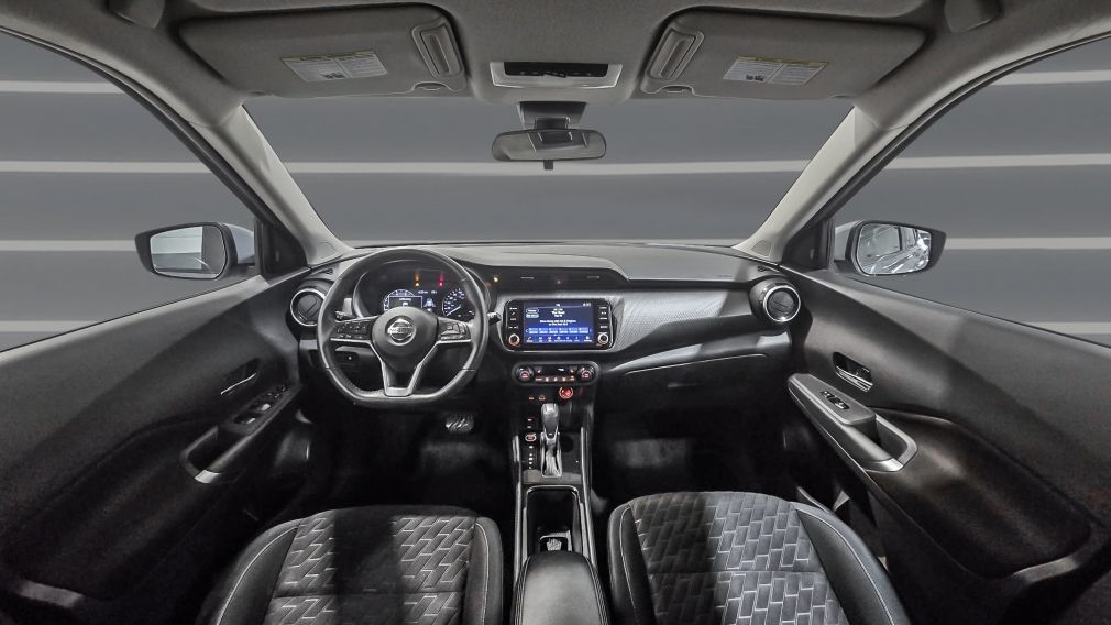 Nissan Kicks SV 2021 d&rsquo;occasion à vendre - 2