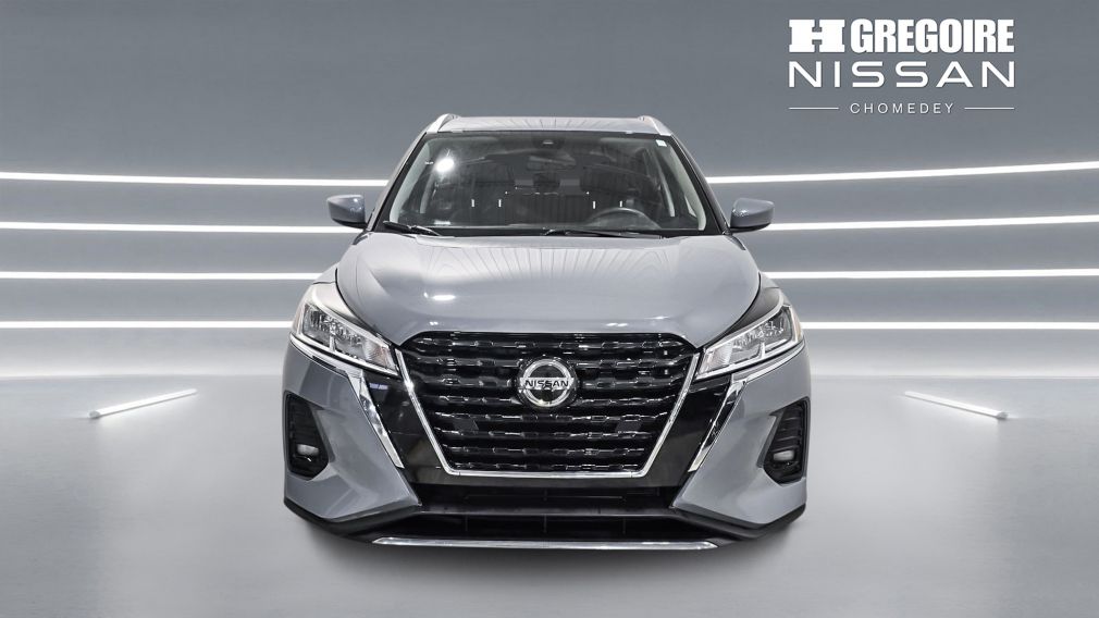 Nissan Kicks SV 2021 d&rsquo;occasion à vendre - 4