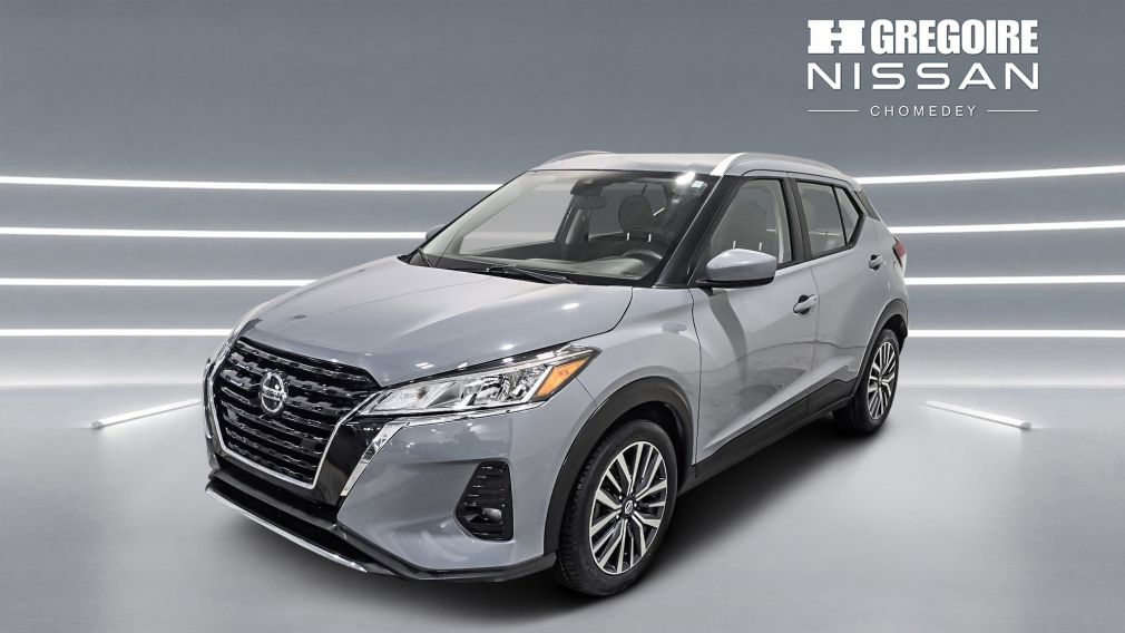 Nissan Kicks SV 2021 d&rsquo;occasion à vendre - 5