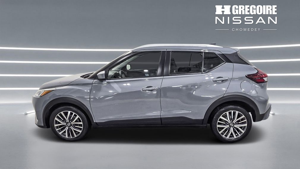 Nissan Kicks SV 2021 d&rsquo;occasion à vendre - 6