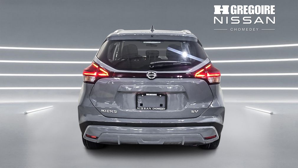 Nissan Kicks SV 2021 d&rsquo;occasion à vendre - 8