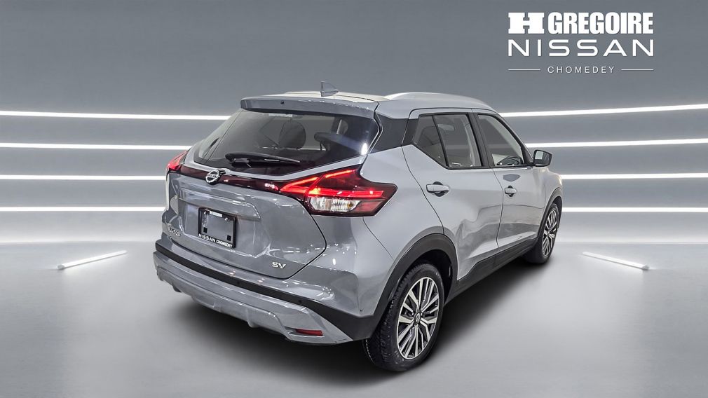 Nissan Kicks SV 2021 d&rsquo;occasion à vendre - 9