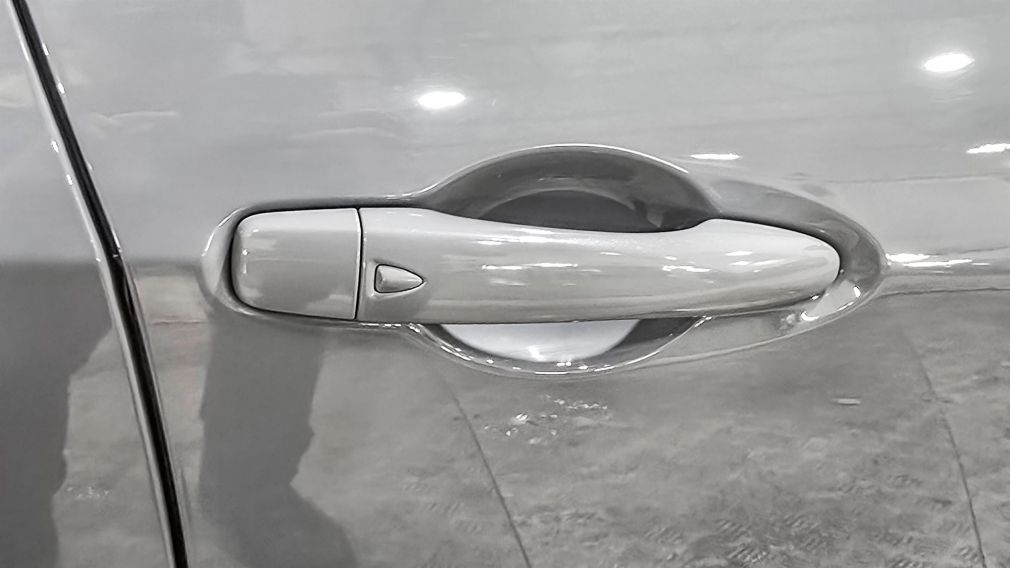 Nissan Kicks SV 2021 d&rsquo;occasion à vendre - 11