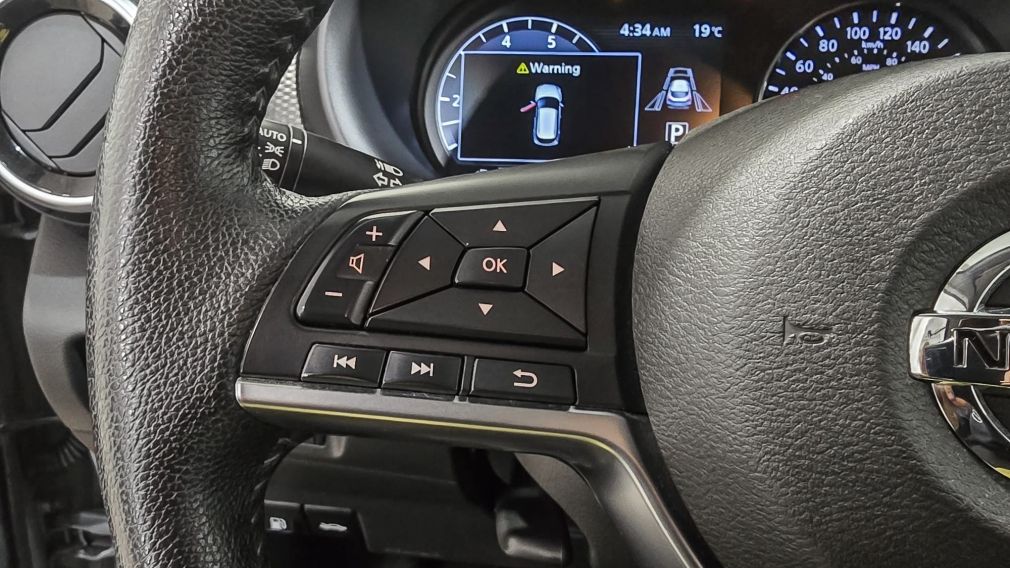 Nissan Kicks SV 2021 d&rsquo;occasion à vendre - 14