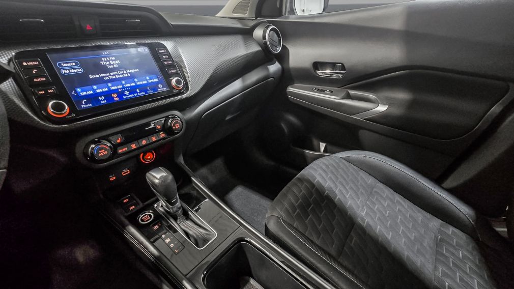 Nissan Kicks SV 2021 d&rsquo;occasion à vendre - 18
