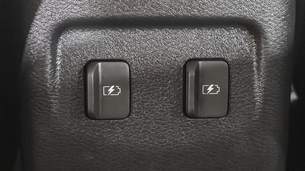 Nissan Kicks SV 2021 d&rsquo;occasion à vendre - 23