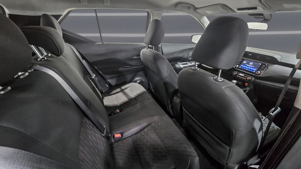 Nissan Kicks SV 2021 d&rsquo;occasion à vendre - 24