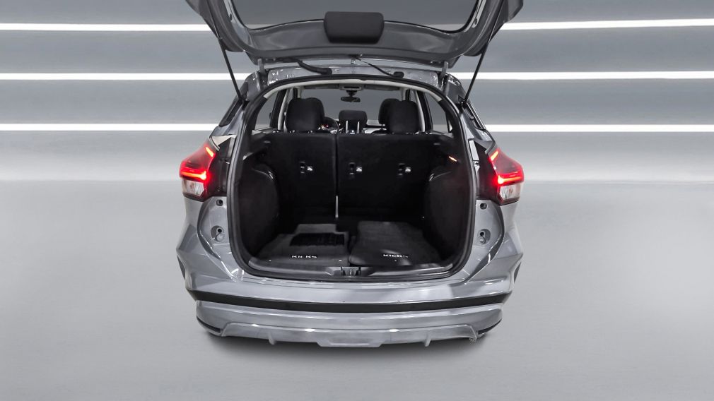 Nissan Kicks SV 2021 d&rsquo;occasion à vendre - 25