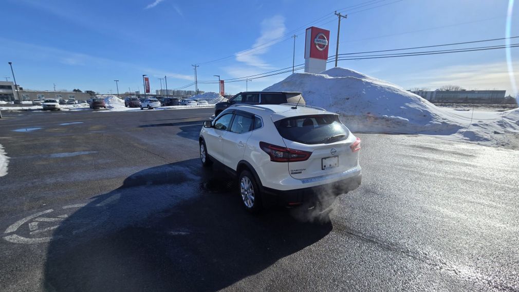 Nissan Qashqai SV 2022 d&rsquo;occasion à vendre - 5
