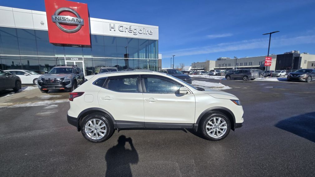 Nissan Qashqai SV 2022 d&rsquo;occasion à vendre - 8