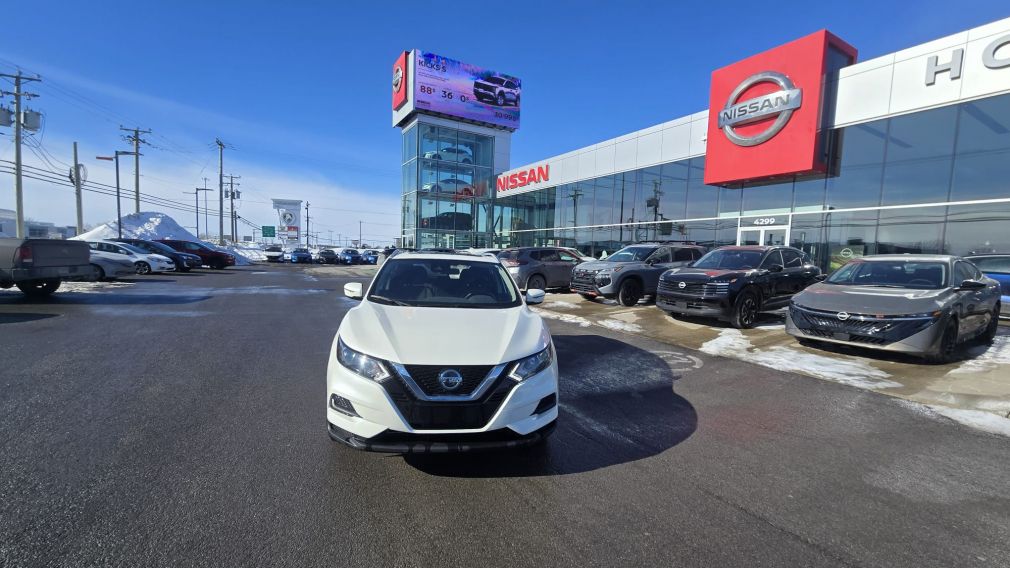 Nissan Qashqai SV 2022 d&rsquo;occasion à vendre - 2