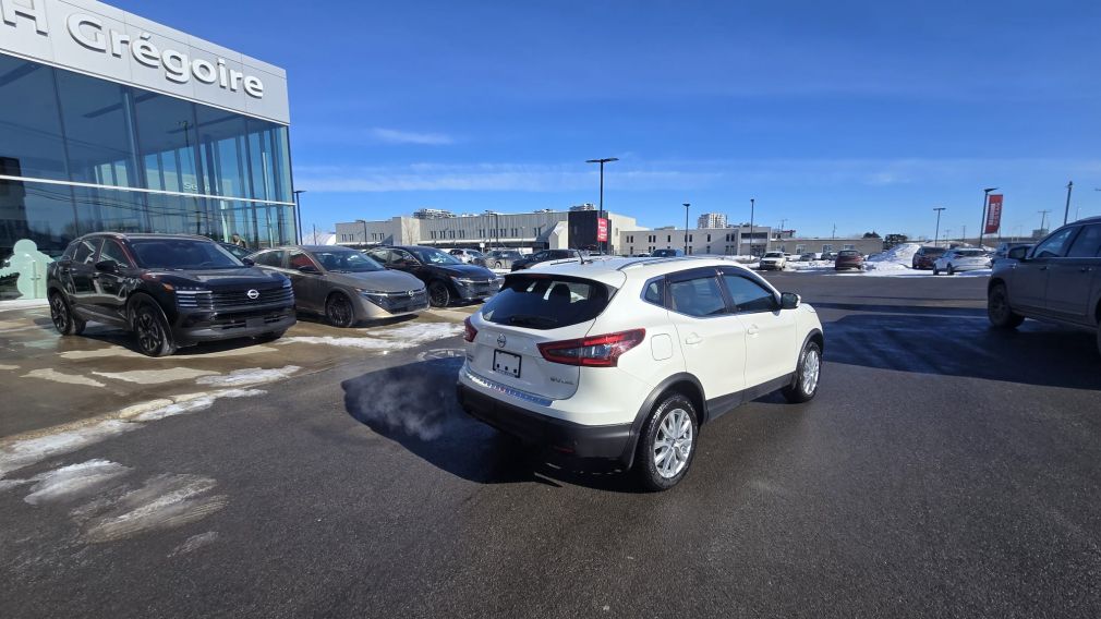 Nissan Qashqai SV 2022 d&rsquo;occasion à vendre - 7