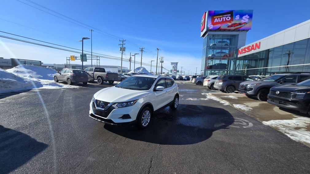 Nissan Qashqai SV 2022 d&rsquo;occasion à vendre - 3