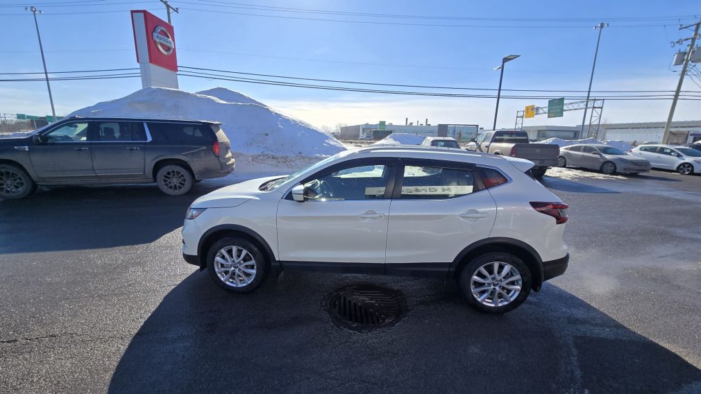 Nissan Qashqai SV 2022 d&rsquo;occasion à vendre - 4