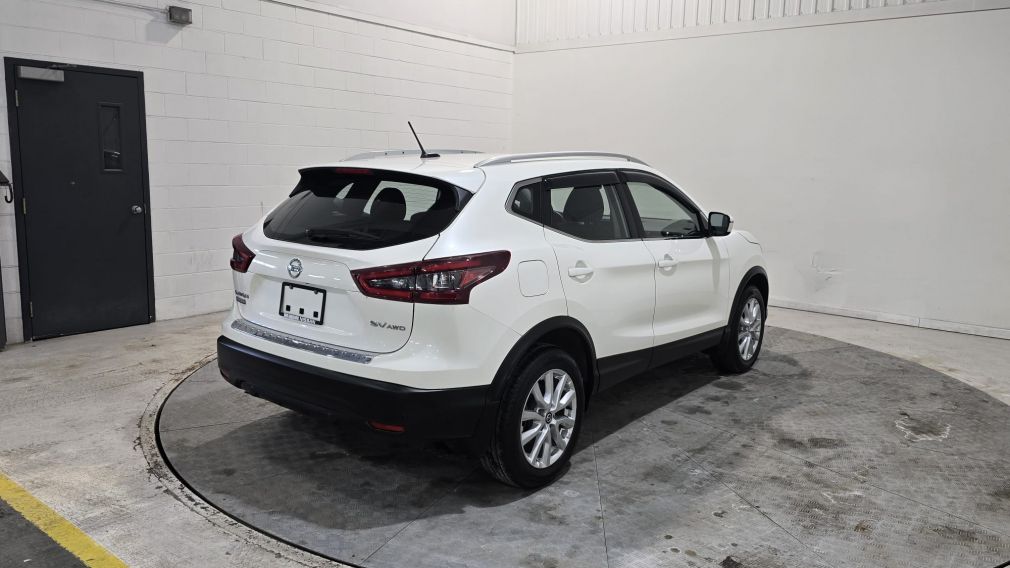 Nissan Qashqai SV 2022 d&rsquo;occasion à vendre - 9