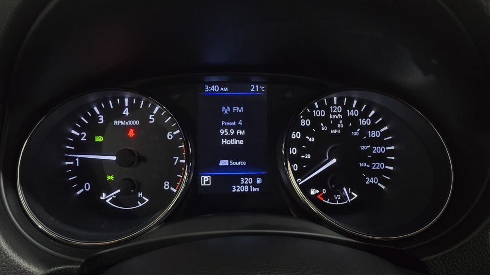 Nissan Qashqai SV 2022 d&rsquo;occasion à vendre - 17