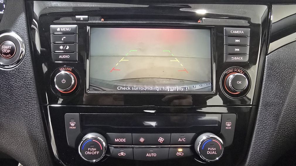 Nissan Qashqai SV 2022 d&rsquo;occasion à vendre - 19