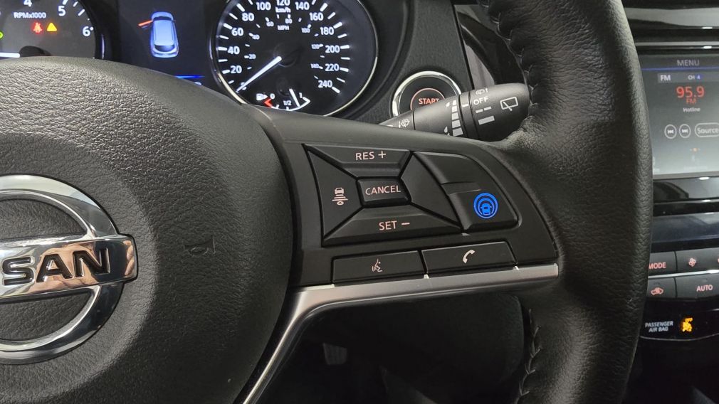 Nissan Qashqai SV 2022 d&rsquo;occasion à vendre - 18