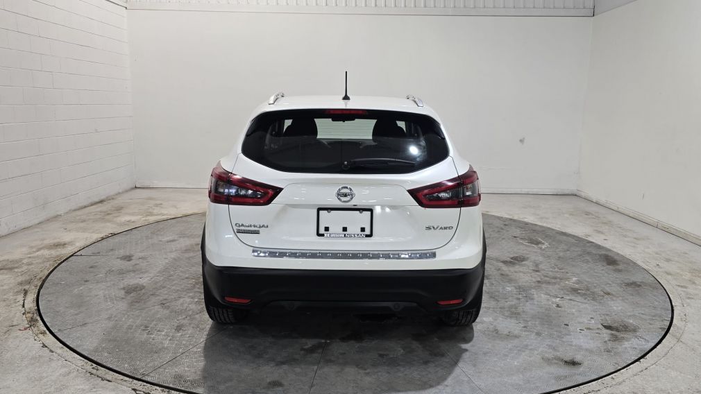 Nissan Qashqai SV 2022 d&rsquo;occasion à vendre - 8