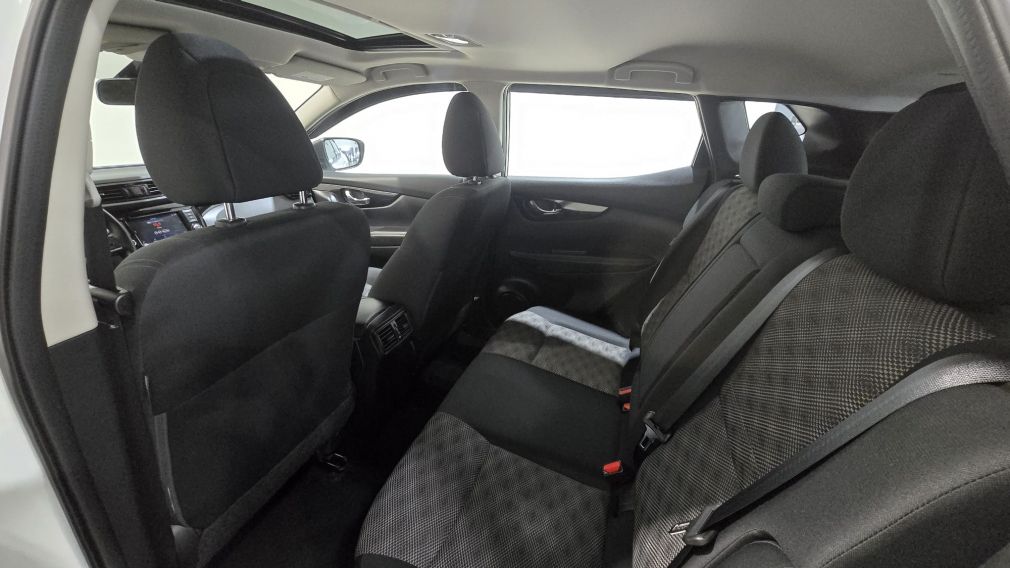 Nissan Qashqai SV 2022 d&rsquo;occasion à vendre - 23